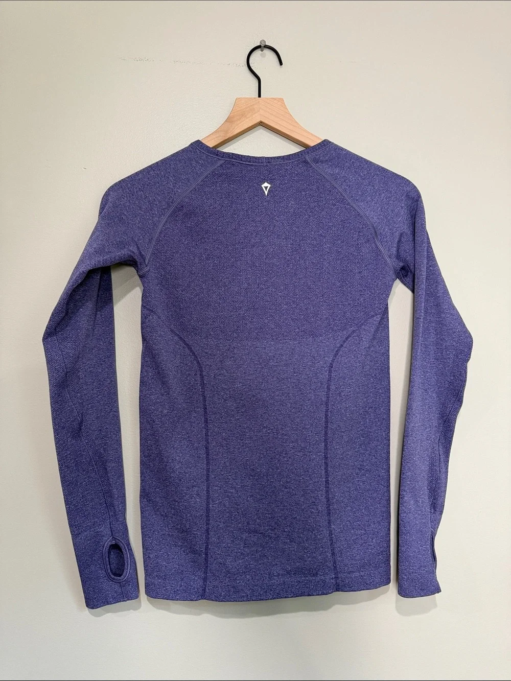 Ivivva Fly Tech Purple Long Sleeve Athletic Top 14
